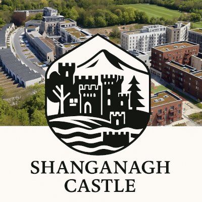 Shanganagh Castle Logo