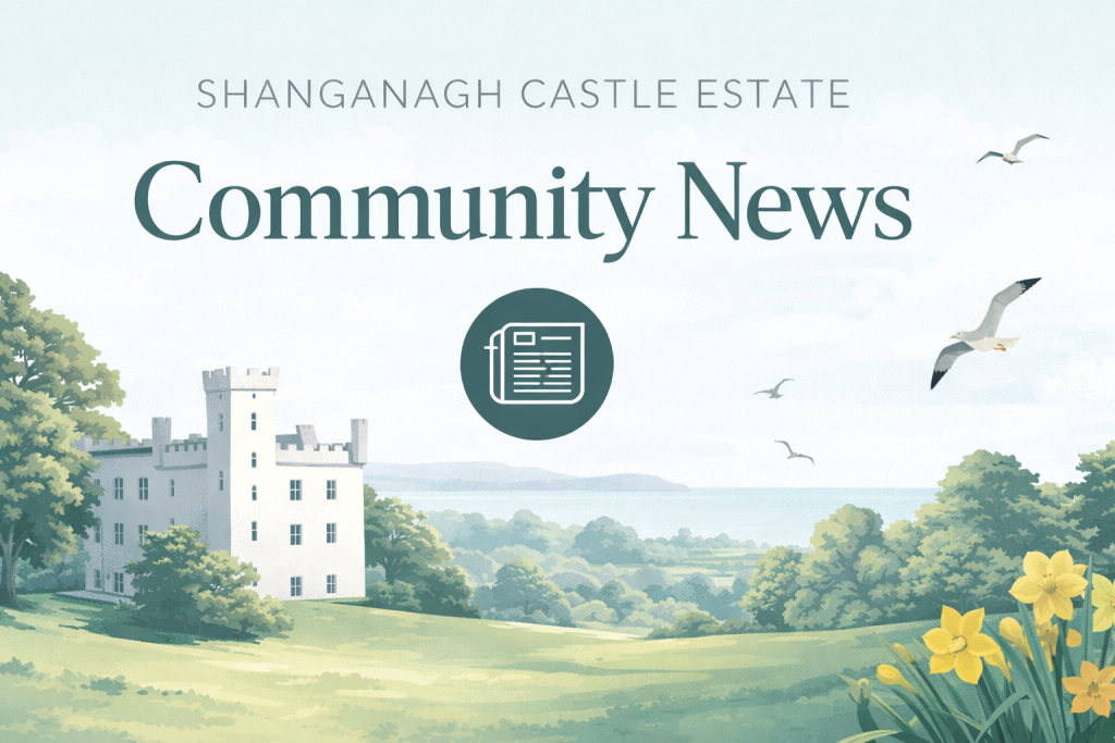 Shanganagh Castle News