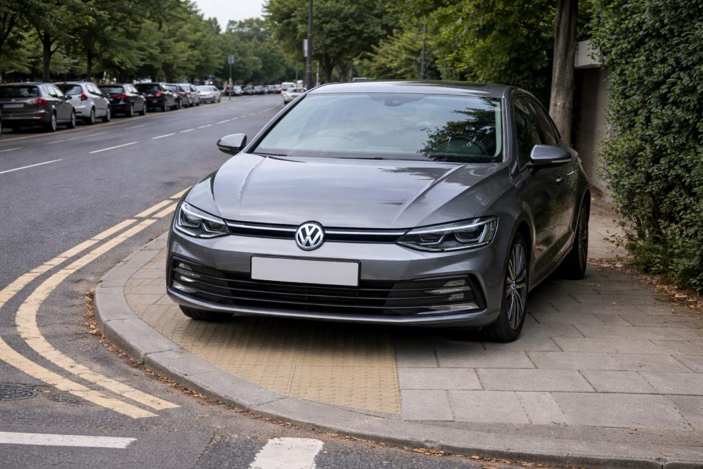 "While we are aware of concerns about parking, people need to park legally!"